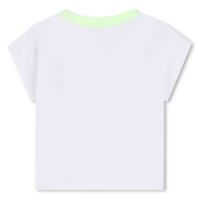 Kurz&auml;rmeliges t-shirt BILLIEBLUSH M&Auml;DCHEN
