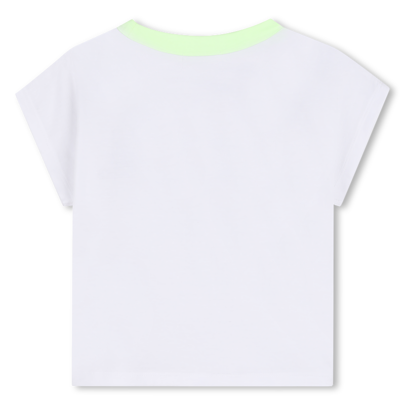 KURZ&Auml;RMELIGES T-SHIRT BILLIEBLUSH 
                        M&Auml;DCHEN