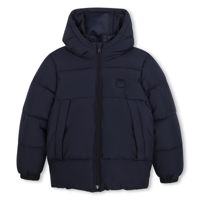 Steppjacke mit Kapuze BOSS JUNGE