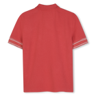 Kurz&auml;rmeliges poloshirt BOSS 
                    JUNGE