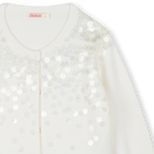 Baumwoll-Cardigan BILLIEBLUSH 
                    M&Auml;DCHEN
