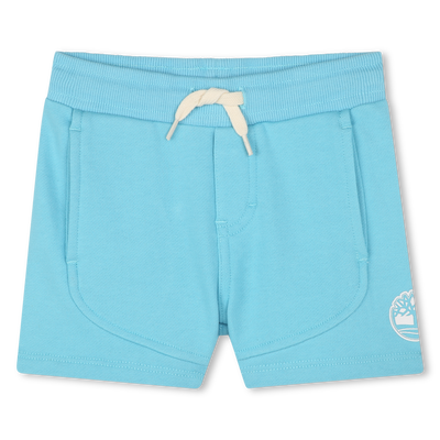Sweatshorts mit Eins&auml;tzen TIMBERLAND JUNGE