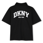 Kurzarm-Polo DKNY 
                    JUNGE