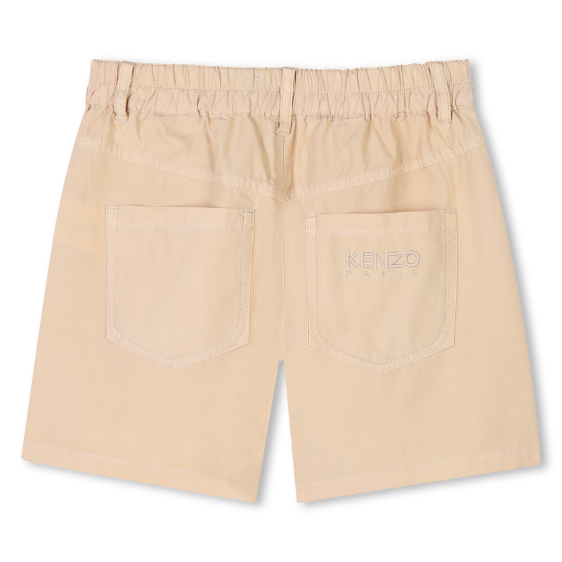 Shorts mit Taschen KENZO KIDS 
                        M&Auml;DCHEN