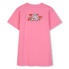 Kurzarmkleid KENZO KIDS 
                    M&Auml;DCHEN