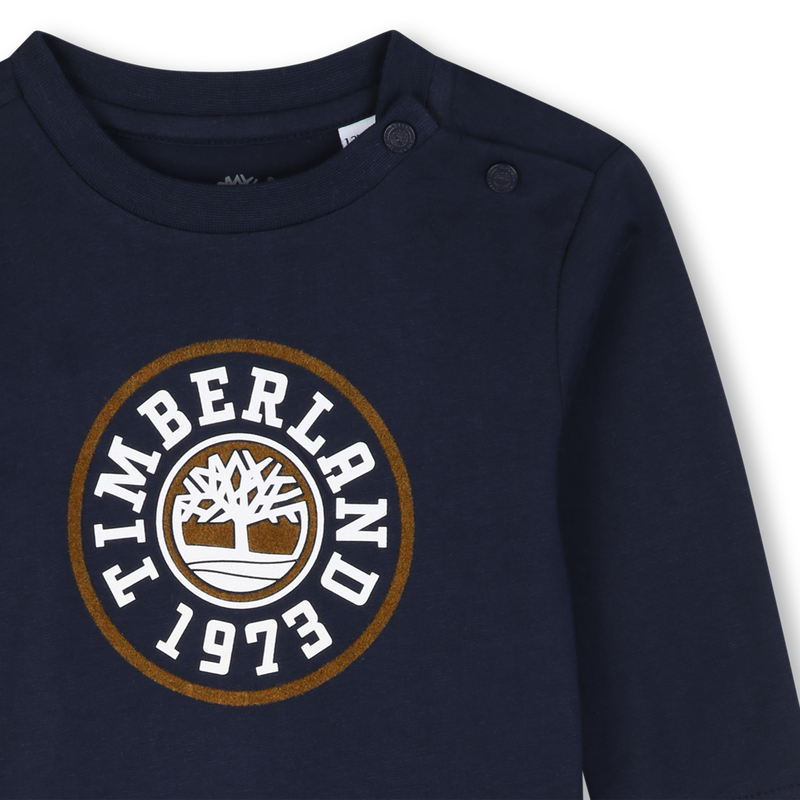 Langarmshirt TIMBERLAND 
                        JUNGE