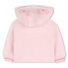 Kapuzenpullover mit reissverschluss BILLIEBLUSH 
                    M&Auml;DCHEN