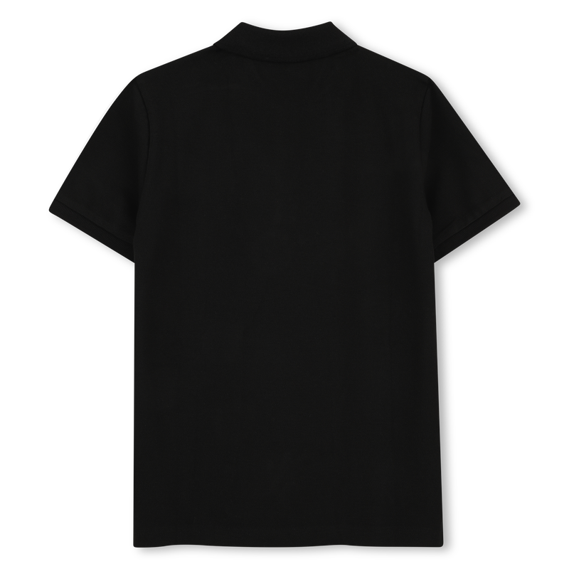 Kurzarm-Polo BOSS 
                        JUNGE