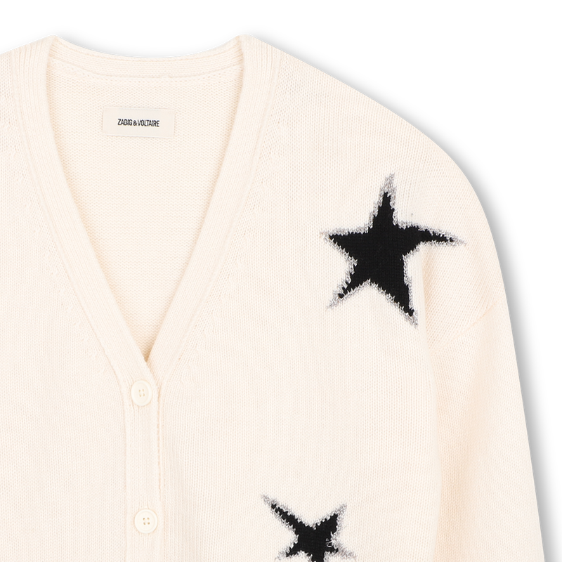 Strickcardigan ZADIG & VOLTAIRE 
                        M&Auml;DCHEN