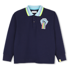 Langarm-Polo BILLIEBLUSH 
                    JUNGE