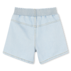 Jeansshorts KENZO KIDS 
                    M&Auml;DCHEN