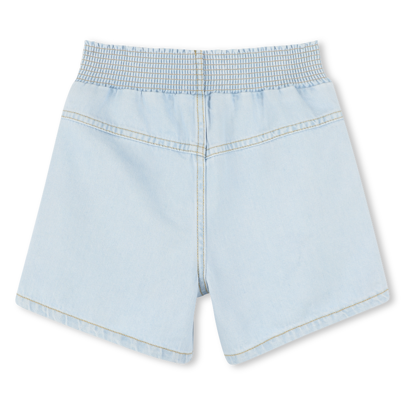 Jeansshorts KENZO KIDS 
                        M&Auml;DCHEN
