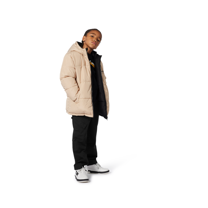 Wende-Daunenjacke DKNY 
                        UNISEX