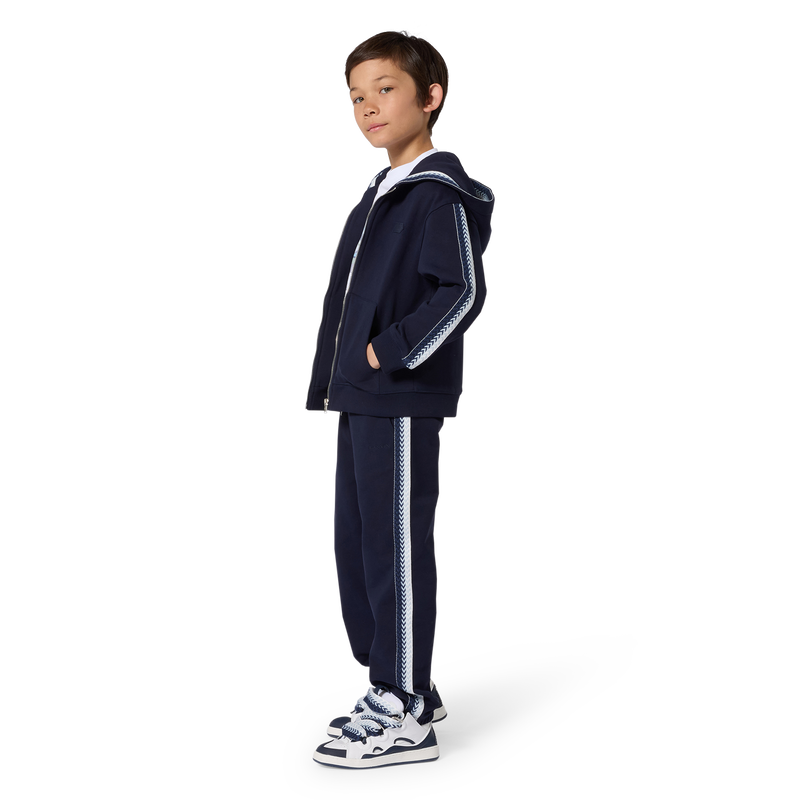 SPORTANZUG LANVIN 
                        JUNGE