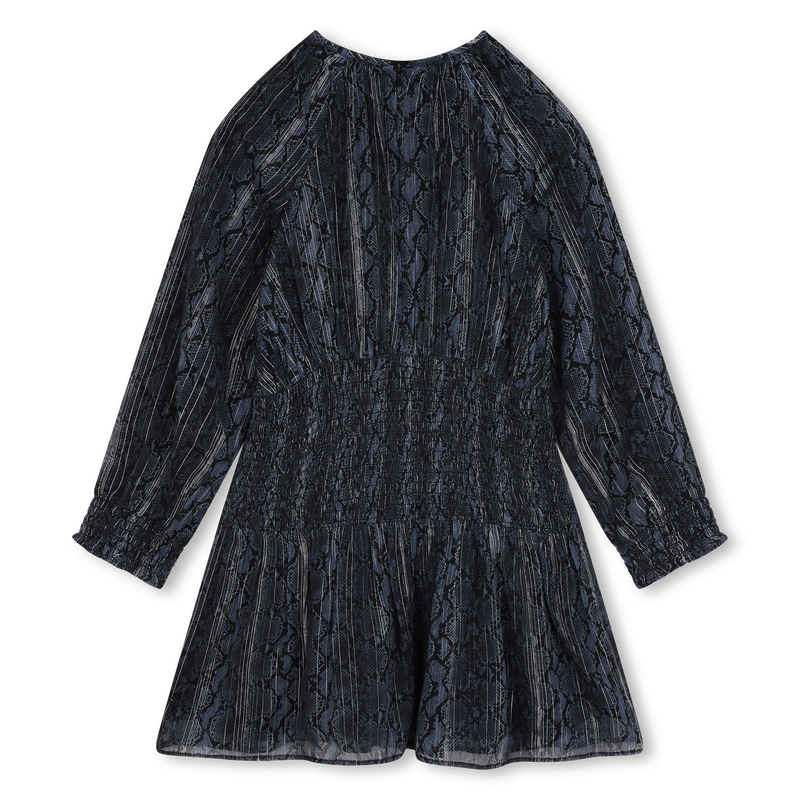 Langarmkleid MICHAEL KORS 
                        M&Auml;DCHEN