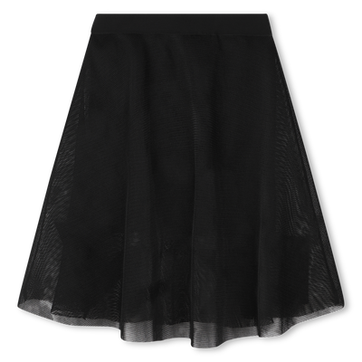 Festlicher Rock aus Mesh DKNY M&Auml;DCHEN