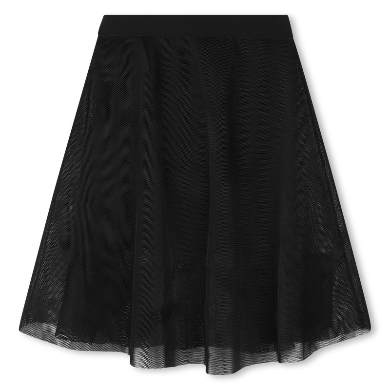 Festlicher Rock aus Mesh DKNY 
                        M&Auml;DCHEN