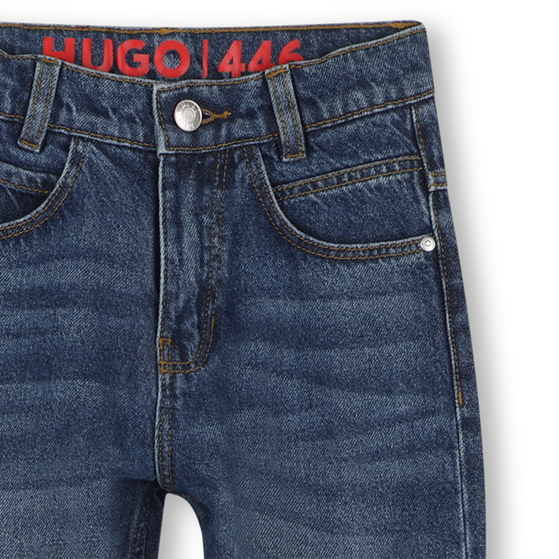 Jeanshose HUGO 
                        JUNGE