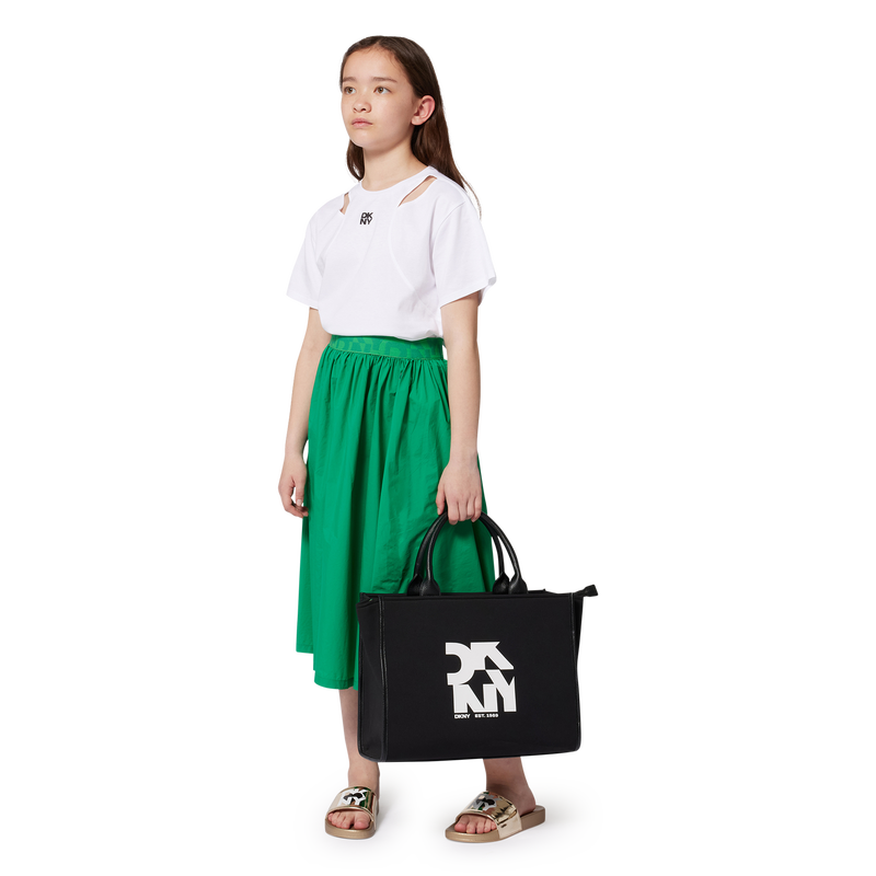Gro&szlig;e Tragetasche DKNY 
                        M&Auml;DCHEN