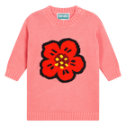 Strickkleid KENZO KIDS 
                    M&Auml;DCHEN