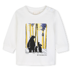 Langarmshirt GIVENCHY 
                    JUNGE