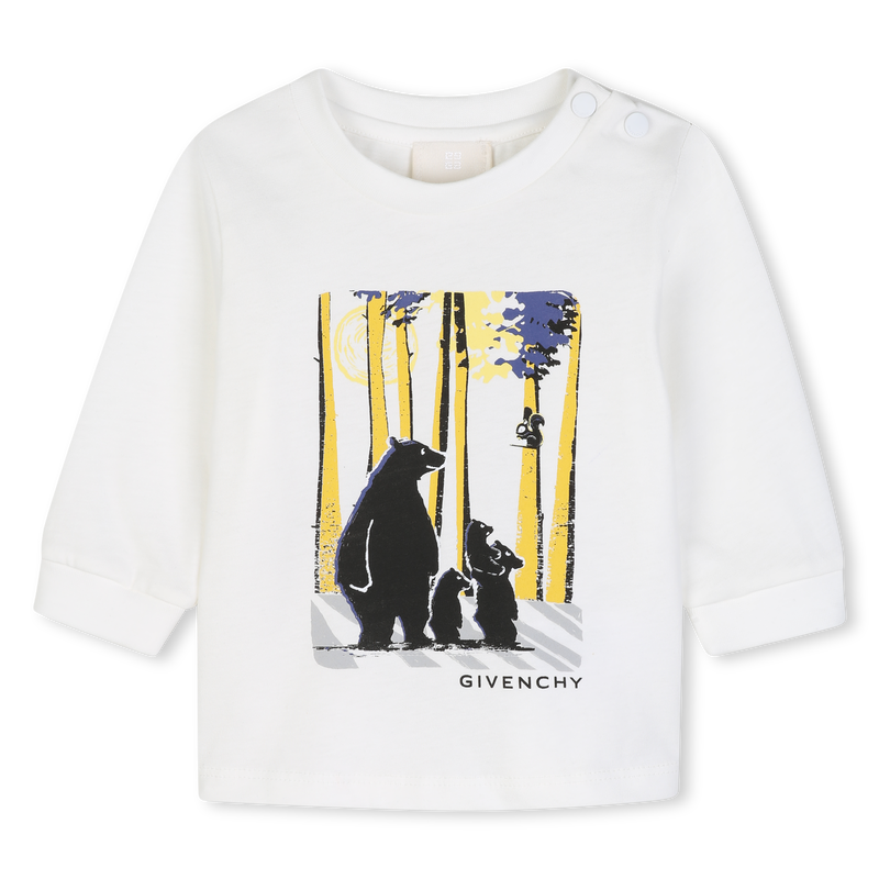 Langarmshirt GIVENCHY 
                        JUNGE