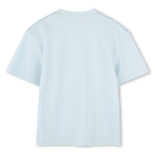 Zweifarbiges T-Shirt mit Logo TIMBERLAND 
                    JUNGE