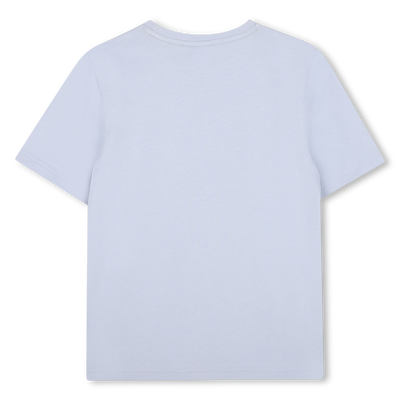 Kurz&auml;rmeliges t-shirt BOSS JUNGE