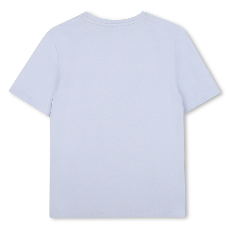 Kurz&auml;rmeliges t-shirt BOSS 
                        JUNGE