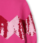 Lang&auml;rmeliges Kleid KARL LAGERFELD KIDS 
                    M&Auml;DCHEN