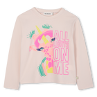 Langarm-T-Shirt BILLIEBLUSH 
                    M&Auml;DCHEN