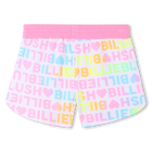 Bunte Shorts aus Frottee BILLIEBLUSH 
                    M&Auml;DCHEN