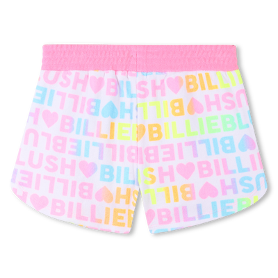 Bunte Shorts aus Frottee BILLIEBLUSH M&Auml;DCHEN