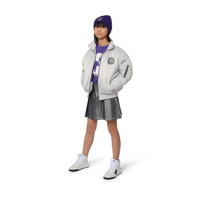 Schn&uuml;rsneaker aus Leder