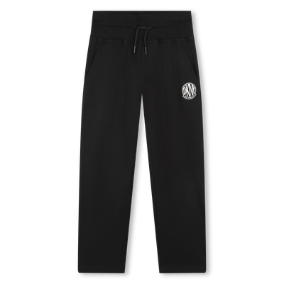 Stoffhose mit Streifenmuster DKNY M&Auml;DCHEN