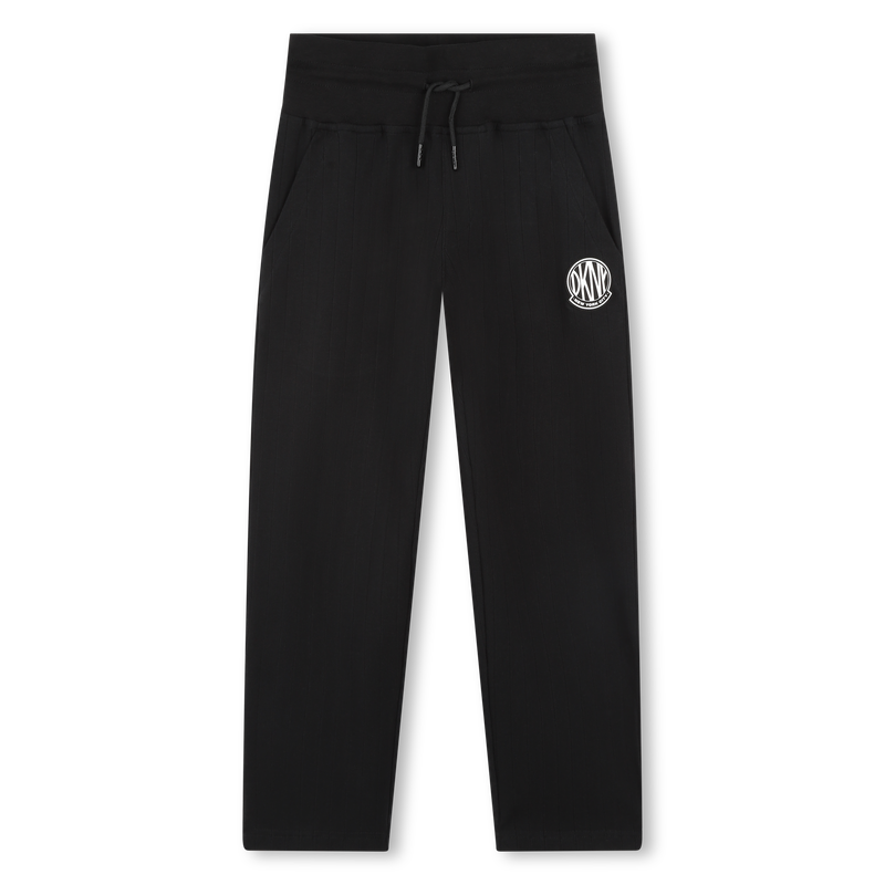 Stoffhose mit Streifenmuster DKNY 
                        M&Auml;DCHEN