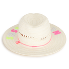 Gl&auml;nzender hut BILLIEBLUSH 
                    M&Auml;DCHEN