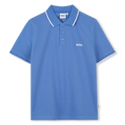 Poloshirt aus Pikee BOSS 
                    JUNGE