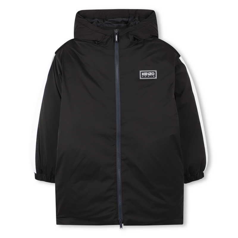 Daunenjacke aus Polyester KENZO KIDS 
                        UNISEX