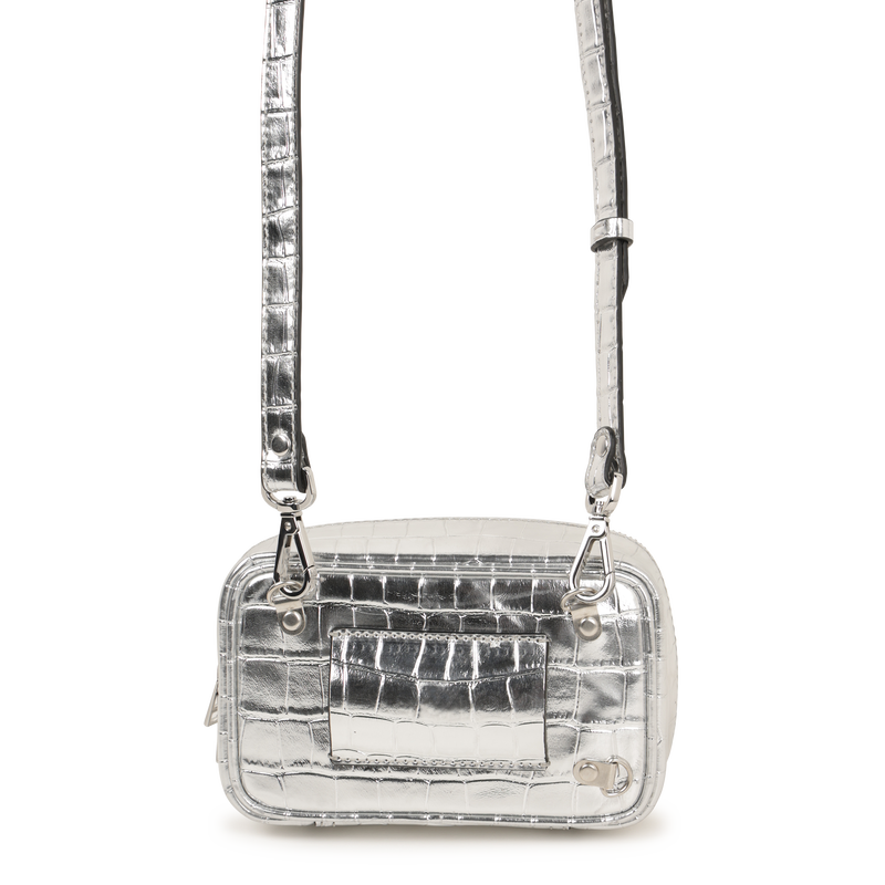 3-in-1 Handtasche mit Logo ZADIG & VOLTAIRE 
                        M&Auml;DCHEN