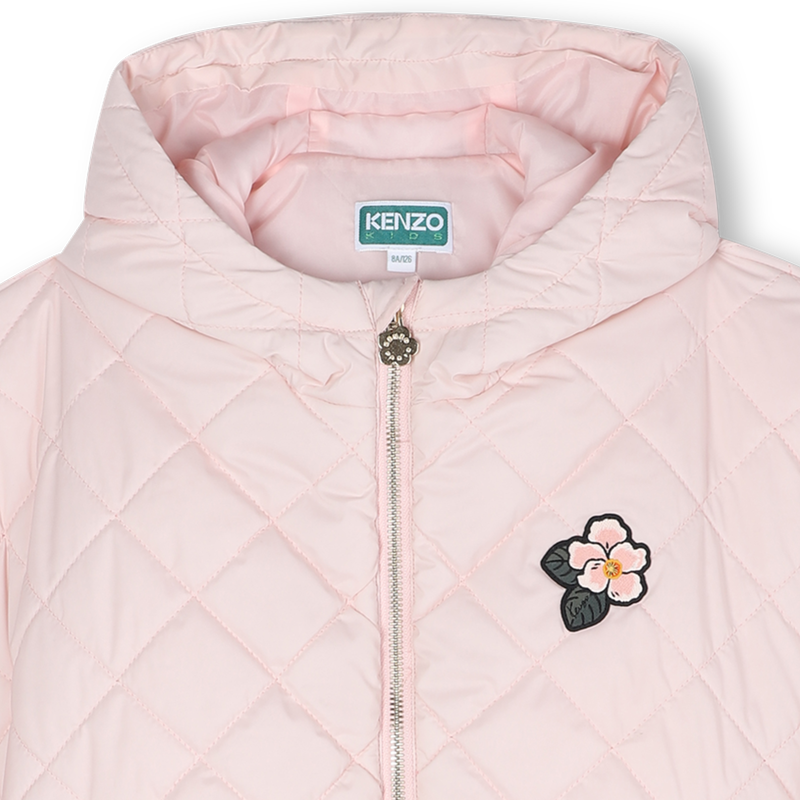 Umhang aus Polyester KENZO KIDS 
                        MÄDCHEN