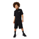 Kurzarm-Polo KARL LAGERFELD KIDS 
                    JUNGE