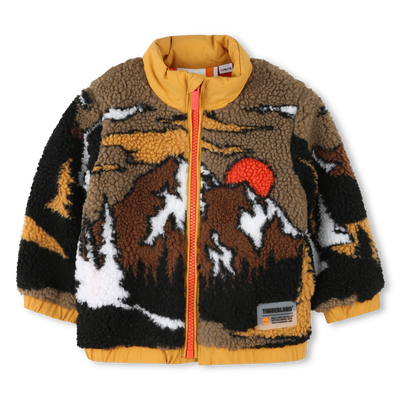 Originelle Rei&szlig;verschlussjacke TIMBERLAND JUNGE