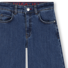 Jeanshose HUGO 
                    M&Auml;DCHEN