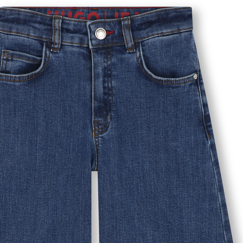 Jeanshose HUGO 
                        M&Auml;DCHEN