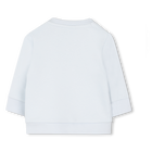 Pullover mit Rundhalsausschnitt BOSS 
                    JUNGE