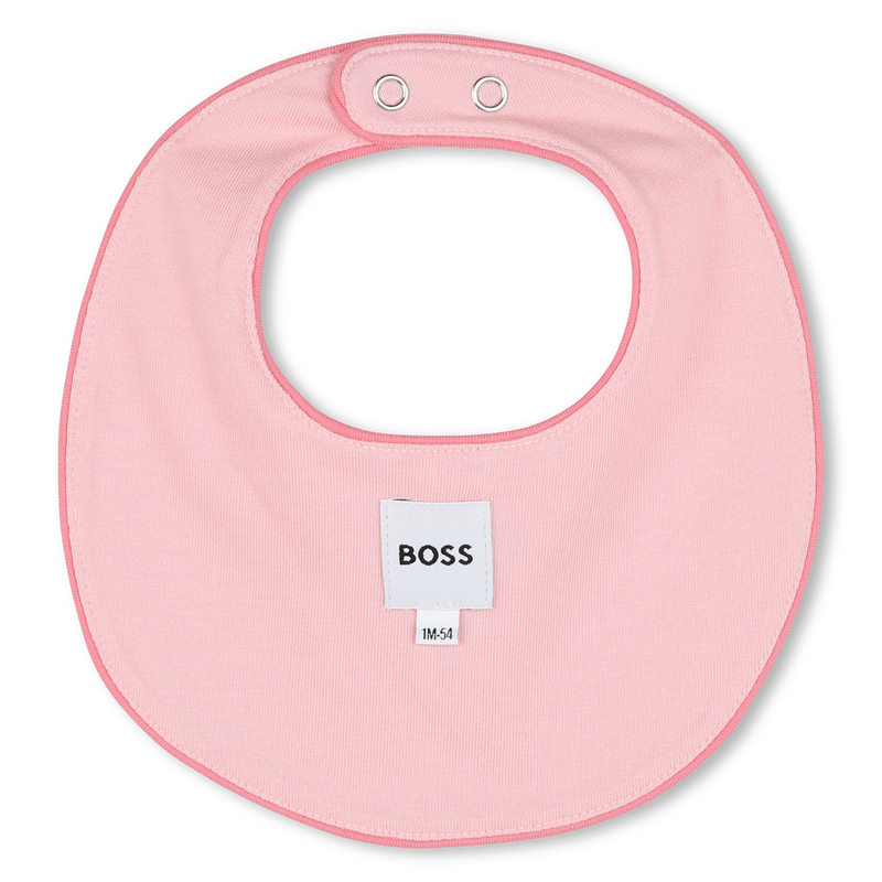 Set mit Pyjama und L&auml;tzchen BOSS 
                        M&Auml;DCHEN