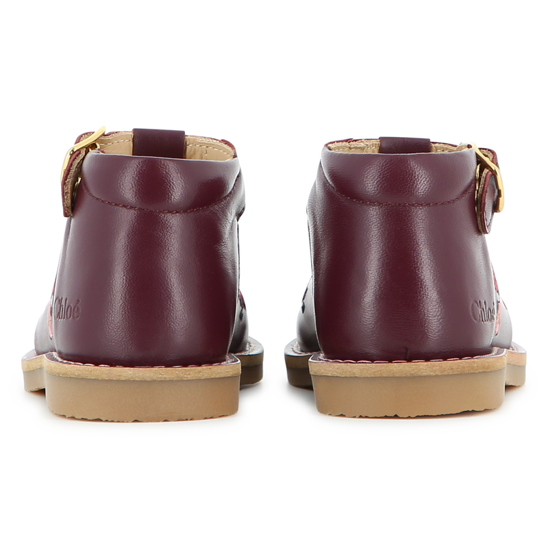 Salom&eacute;-Stiefeletten CHLOE 
                        M&Auml;DCHEN