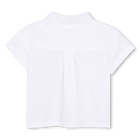 Sebmle shirt und shorts KARL LAGERFELD KIDS 
                    JUNGE