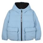Wendbare Daunenjacke mit Kapuze MARC JACOBS 
                    JUNGE